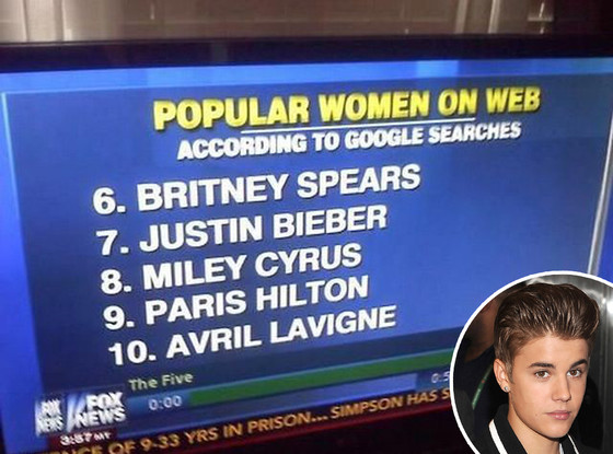 Justin Bieber, Fox News Justin Bieber, Fox News